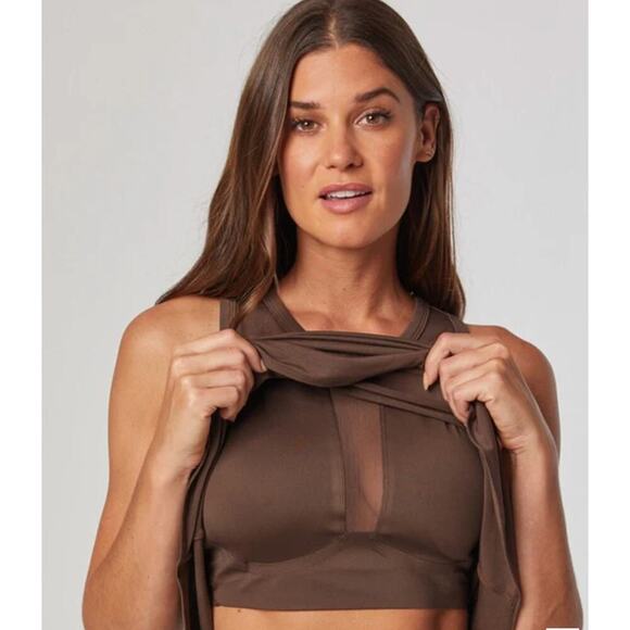 Shebird The Tunic Tank Bra Dress - Picture 2 of 5